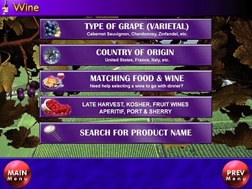 ChoiceMaster Kiosk
